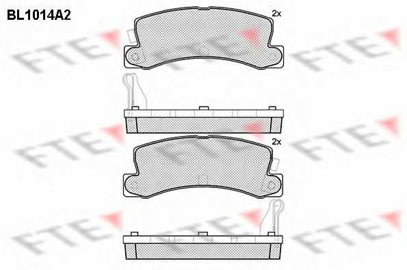 fte bl1014a2