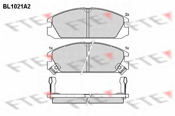 fte bl1021a2