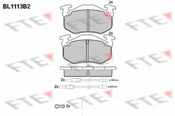 fte bl1113b2