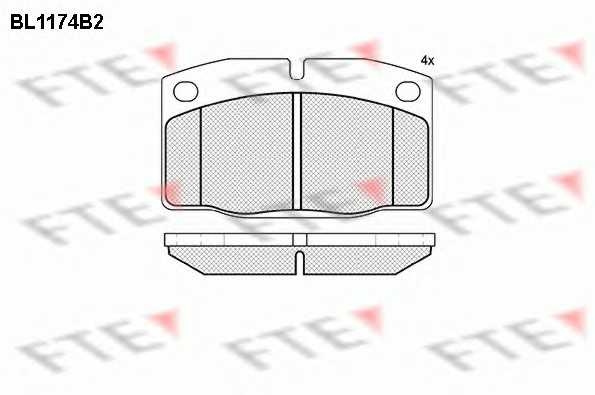 fte bl1174b2
