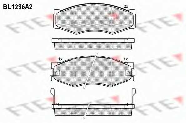 fte bl1236a2