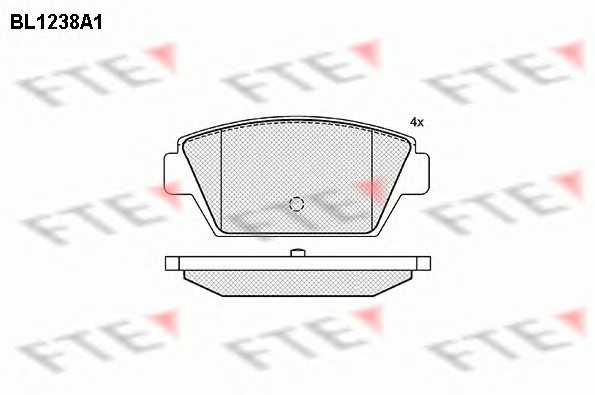 fte bl1238a1