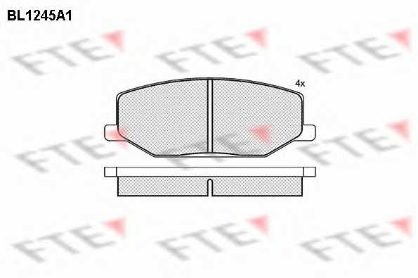 fte bl1245a1