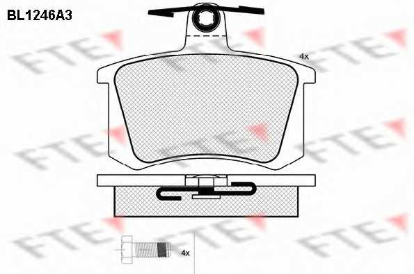 fte bl1246a3