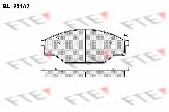 fte bl1251a2
