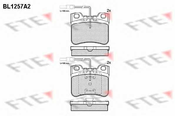 fte bl1257a2