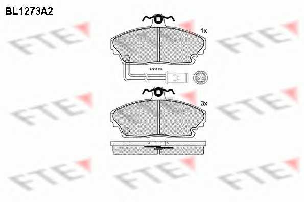fte bl1273a2