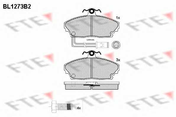 fte bl1273b2