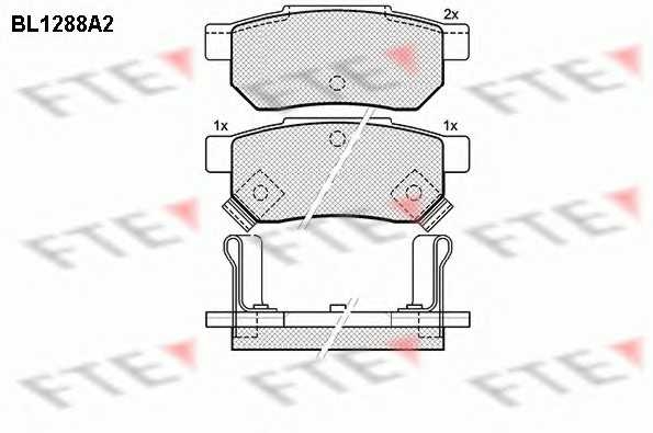 fte bl1288a2