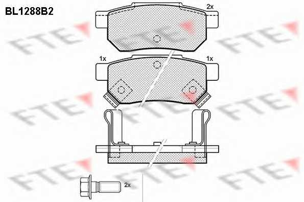 fte bl1288b2