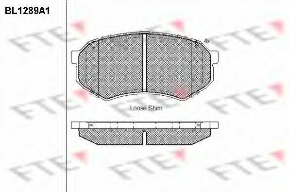 fte bl1289a1