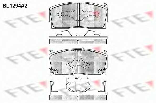 fte bl1294a2
