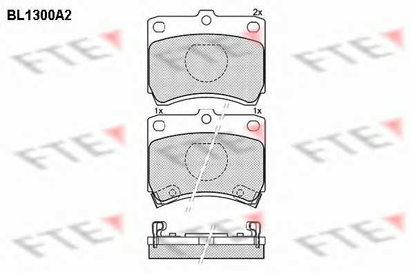 fte bl1300a2
