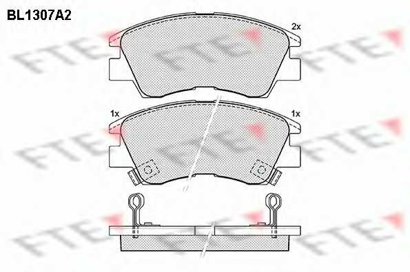 fte bl1307a2