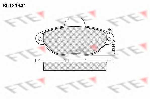 fte bl1319a1