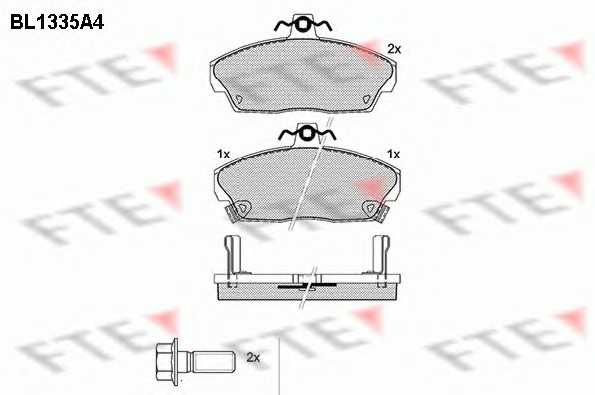 fte bl1335a4