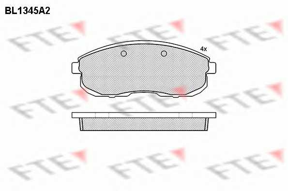 fte bl1345a2