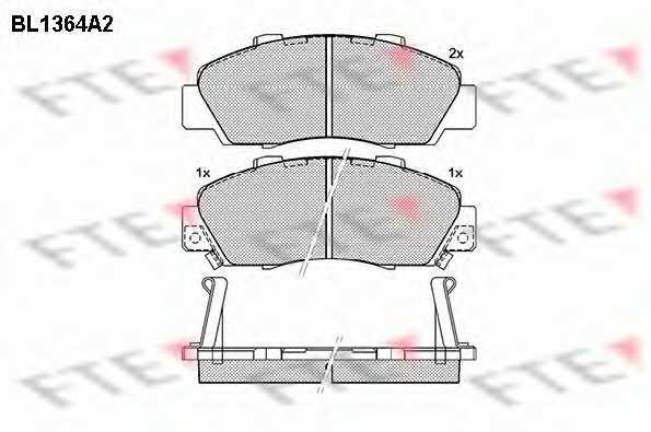 fte bl1364a2