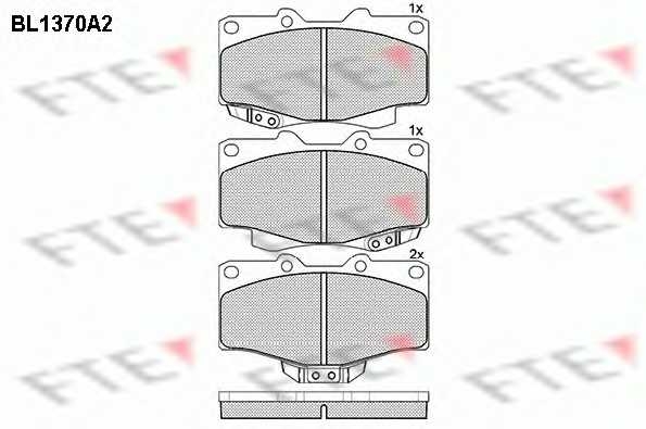 fte bl1370a2