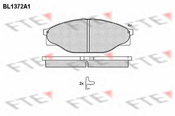 fte bl1372a1
