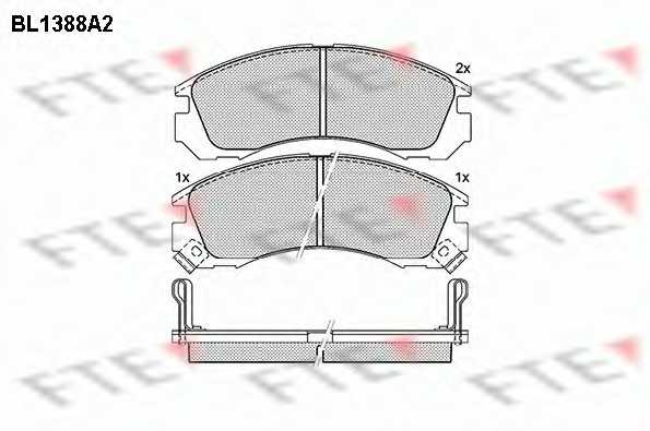 fte bl1388a2