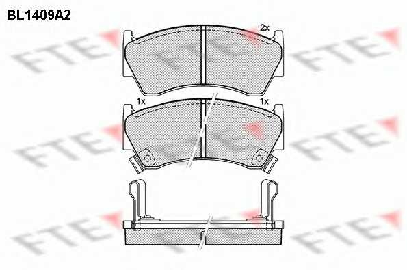 fte bl1409a2