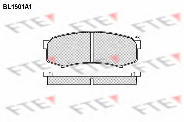 fte bl1501a1