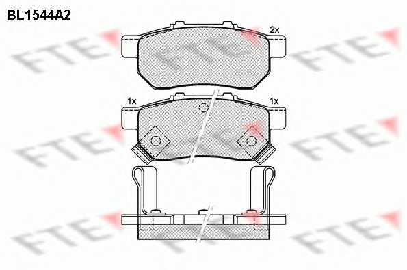 fte bl1544a2