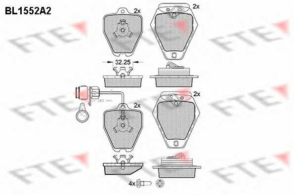 fte bl1552a2