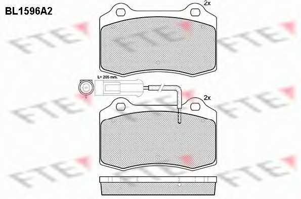 fte bl1596a2