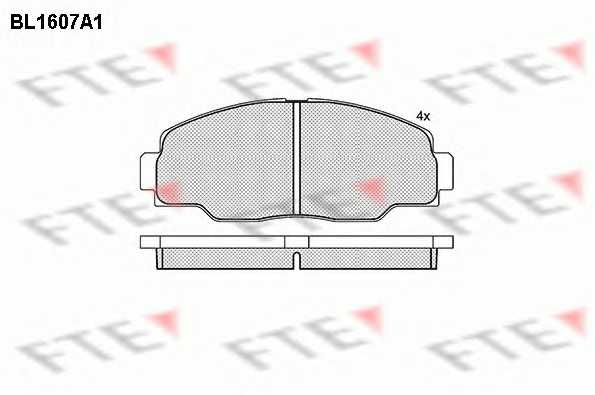 fte bl1607a1