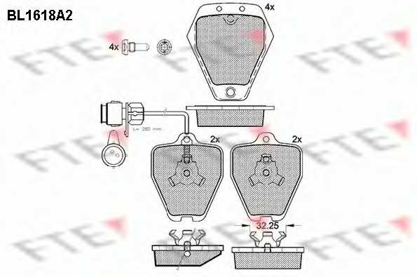 fte bl1618a2