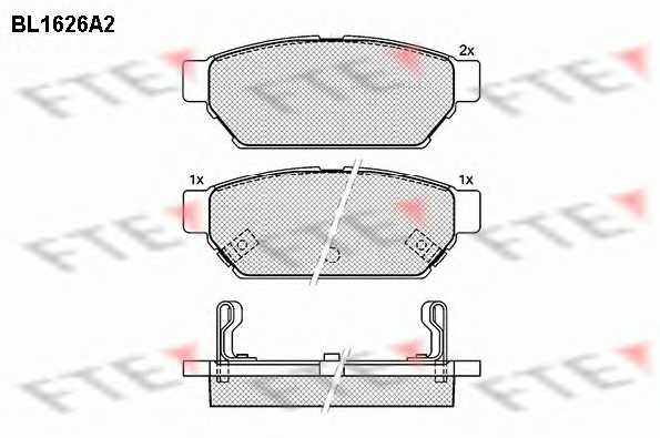 fte bl1626a2