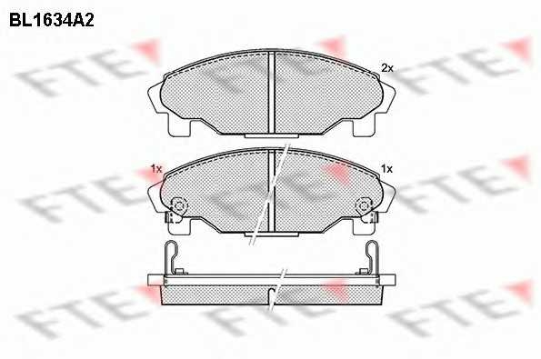 fte bl1634a2