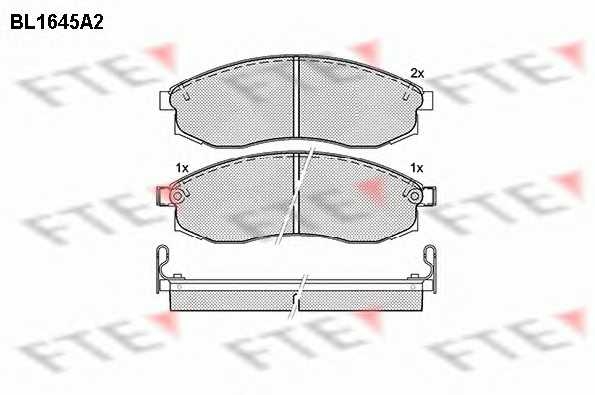 fte bl1645a2