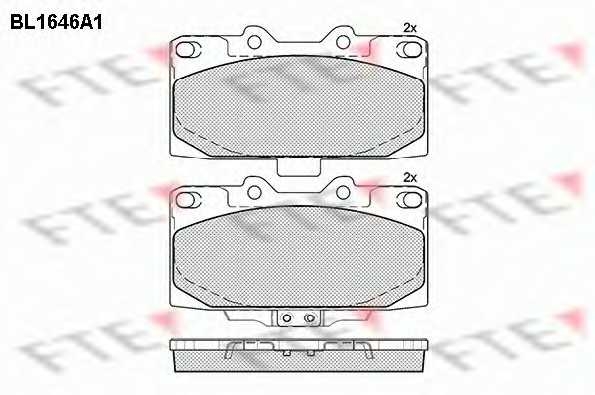 fte bl1646a1