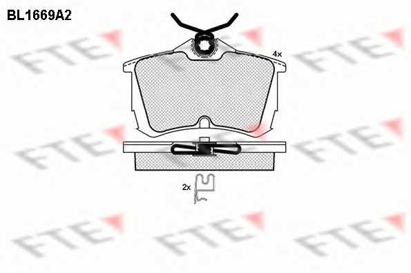 fte bl1669a2