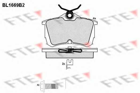 fte bl1669b2