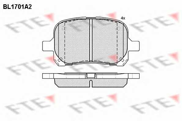 fte bl1701a2