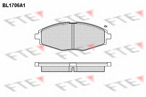 fte bl1706a1