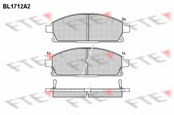 fte bl1712a2