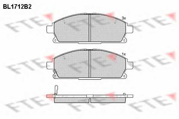 fte bl1712b2