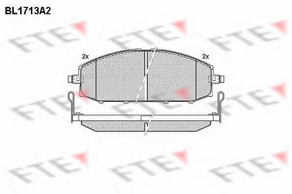 fte bl1713a2