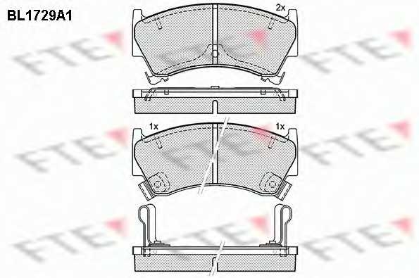 fte bl1729a1