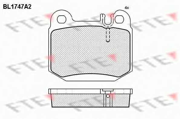 fte bl1747a2