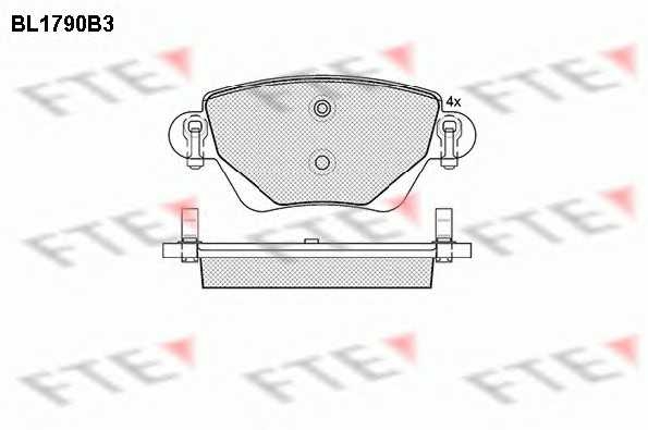 fte bl1790b3