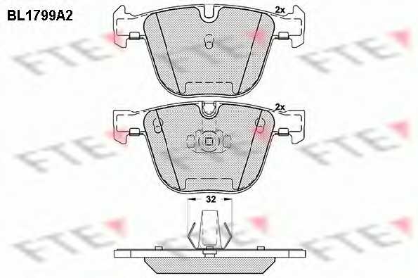 fte bl1799a2