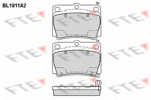 fte bl1811a2