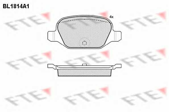 fte bl1814a1