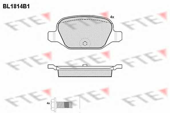 fte bl1814b1